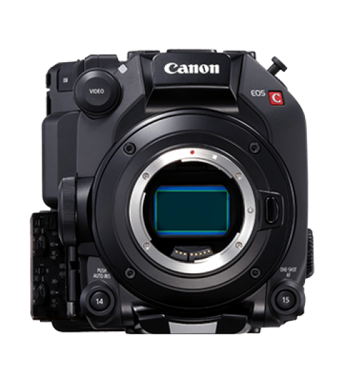 Canon EOS C500 Mark II Digital Cinema 